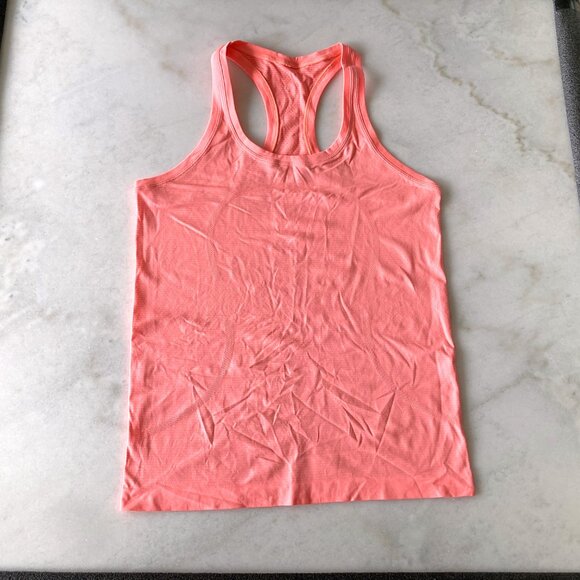 Lululemon Athletica Coral Tank Top - Picture 3 of 7
